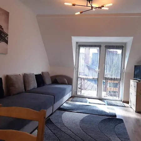 Apartment Mokka *