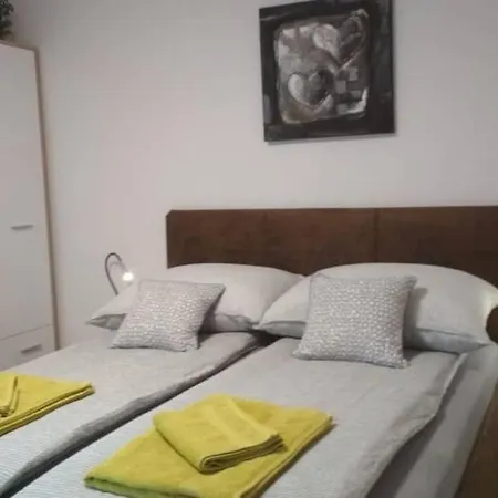 Mokka Apartment Eger