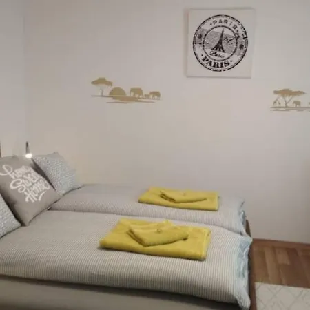 Mokka Apartment *