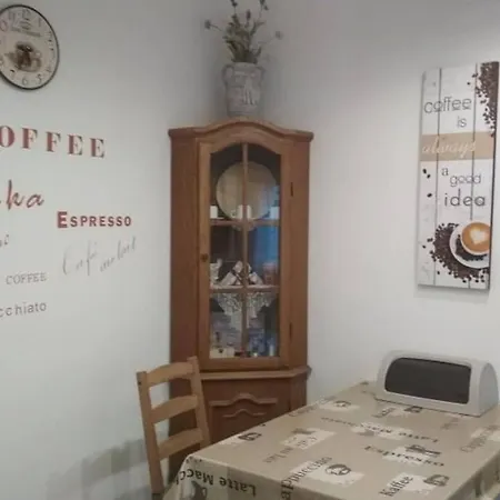 Mokka Apartment Eger