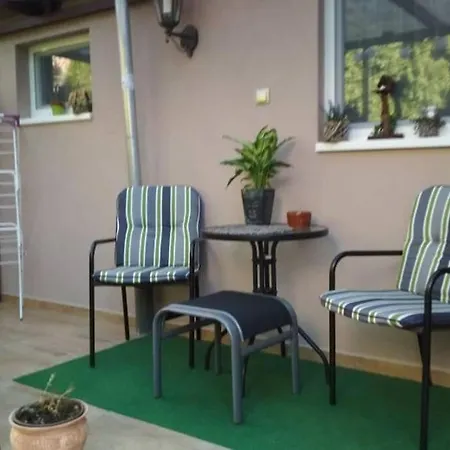 Apartment Mokka *