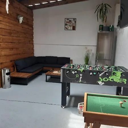 Apartment Mokka *