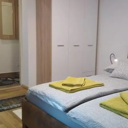 Apartment Mokka Eger