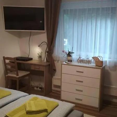 Apartment Mokka Eger