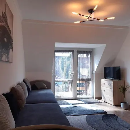 Apartment Mokka Erlau