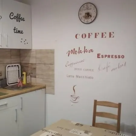 Apartment Mokka *